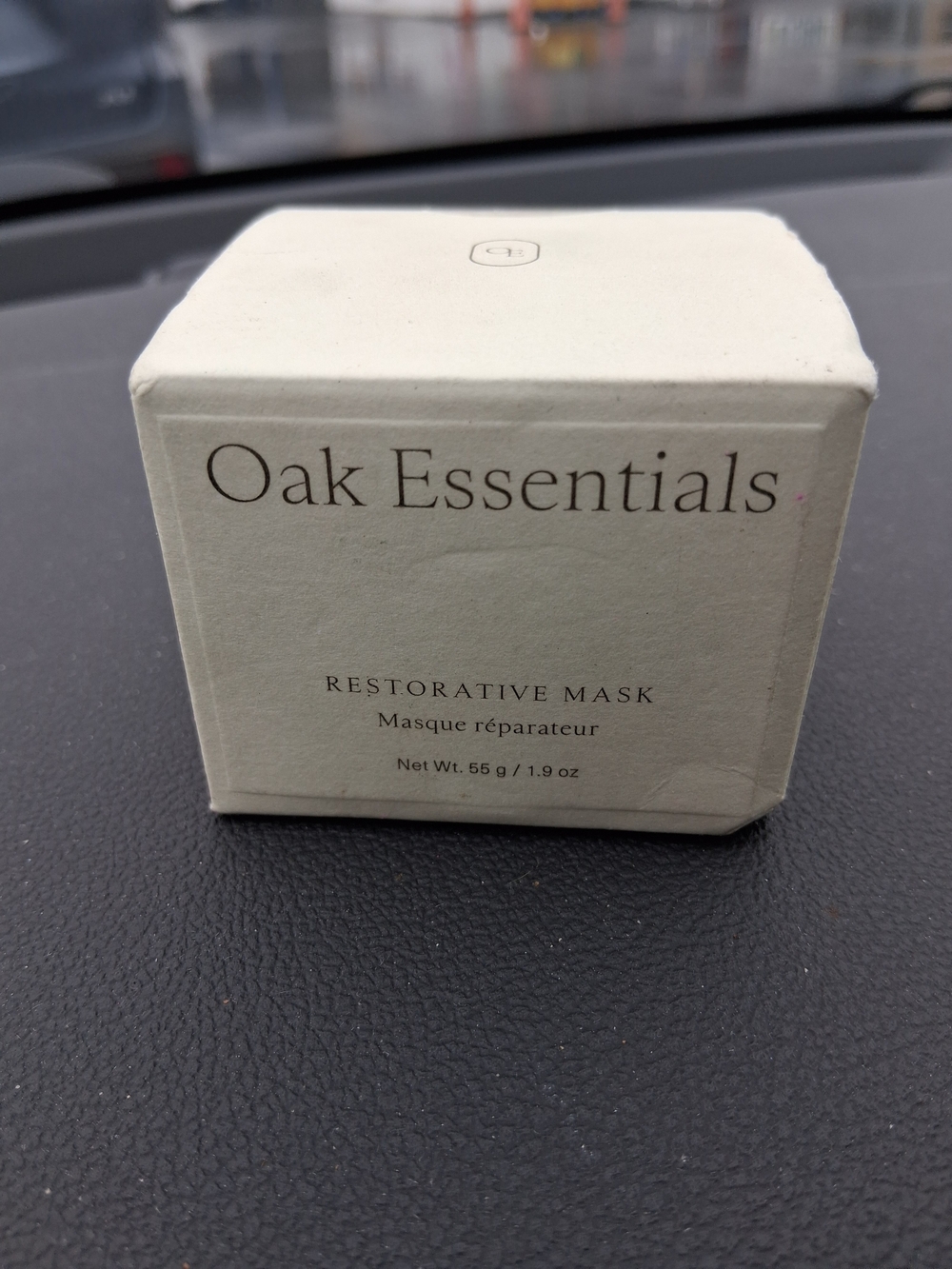Oak Essentials Restorative Face Mask  1.9 oz Essentials Restorative Mask - Cream